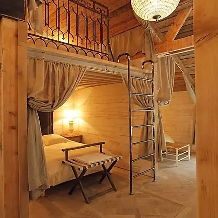 L'annexe Du Chateau Des Girards ホテル